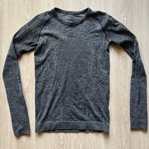 lululemon ribbed long sleeve